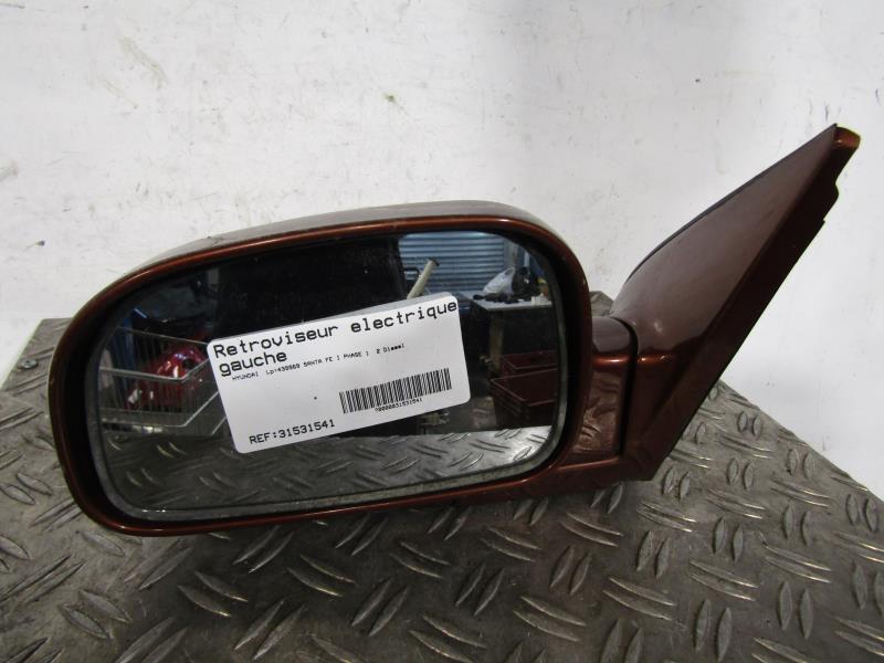 Specchietto retrovisore sinistro
