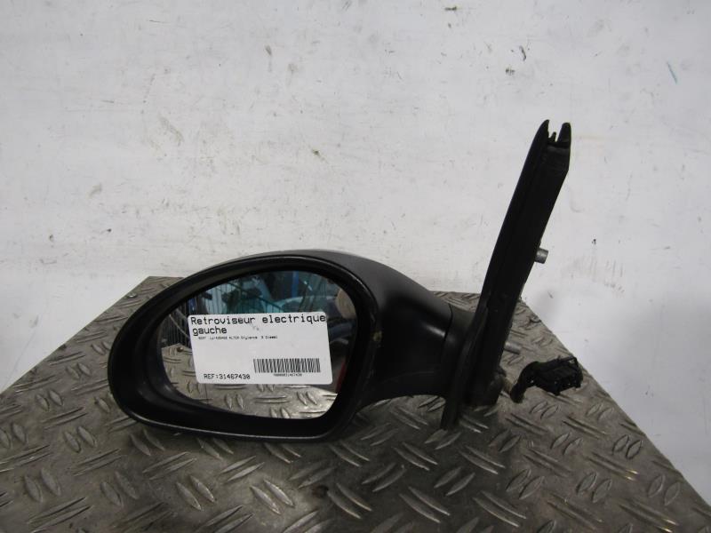 Retrovisor izquierdo