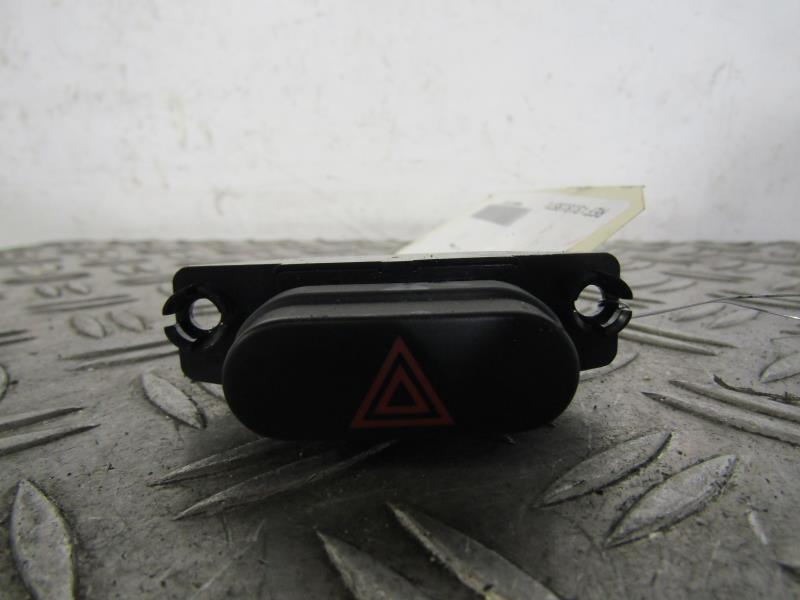 Bouton de warning