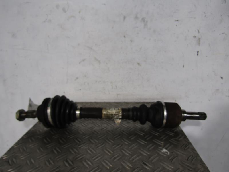 Cardan gauche (transmission)