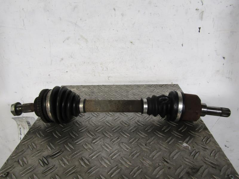 Cardan gauche (transmission)
