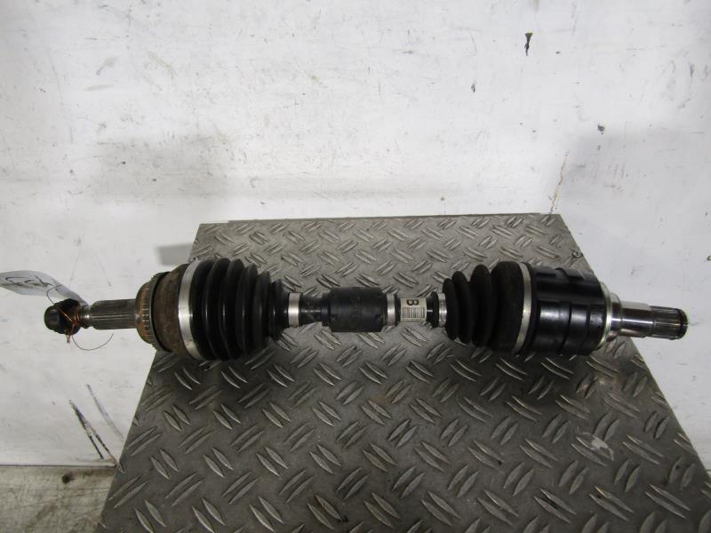 Cardan gauche (transmission)
