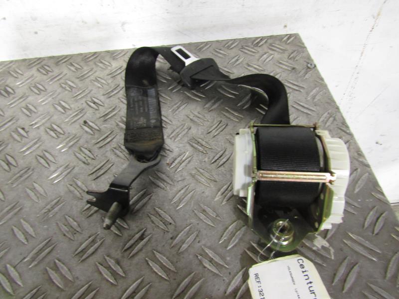 Ceinture arriere droit
