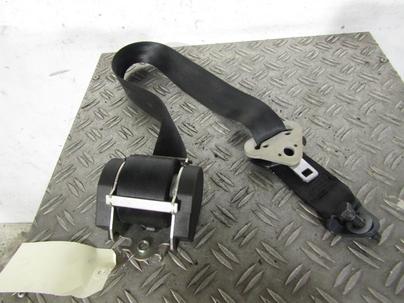 Ceinture arriere droit