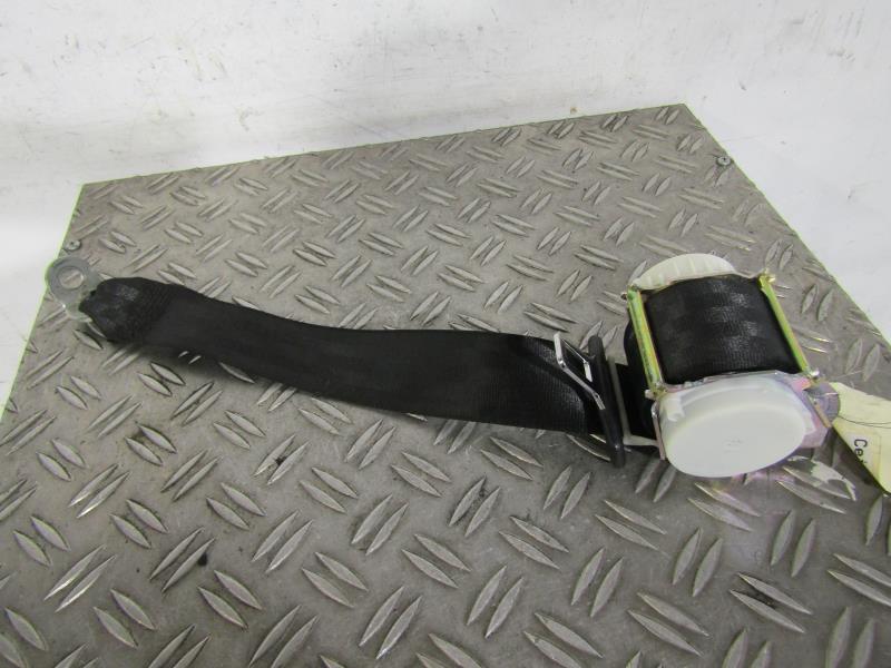 Ceinture arriere droit