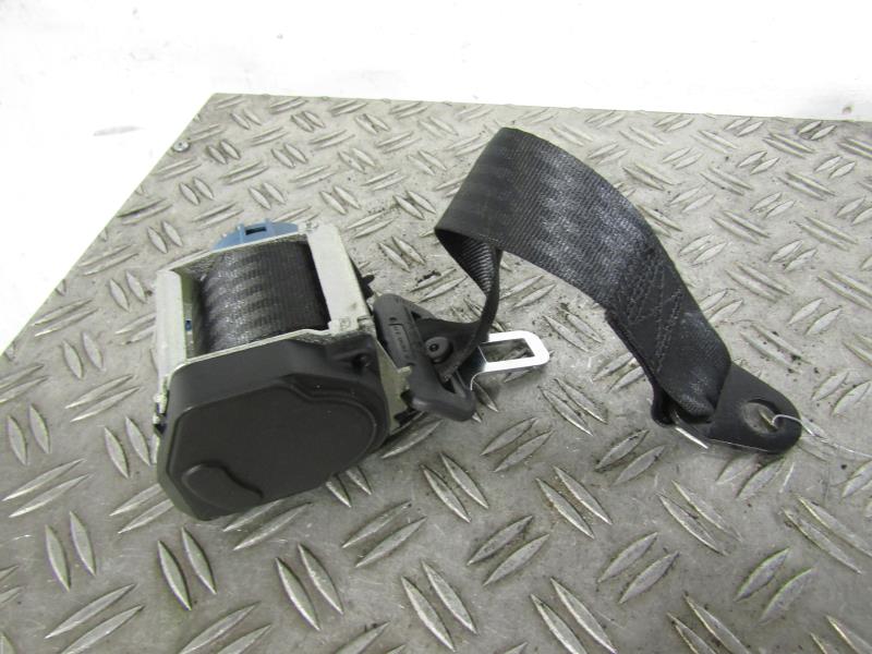 Ceinture arriere gauche