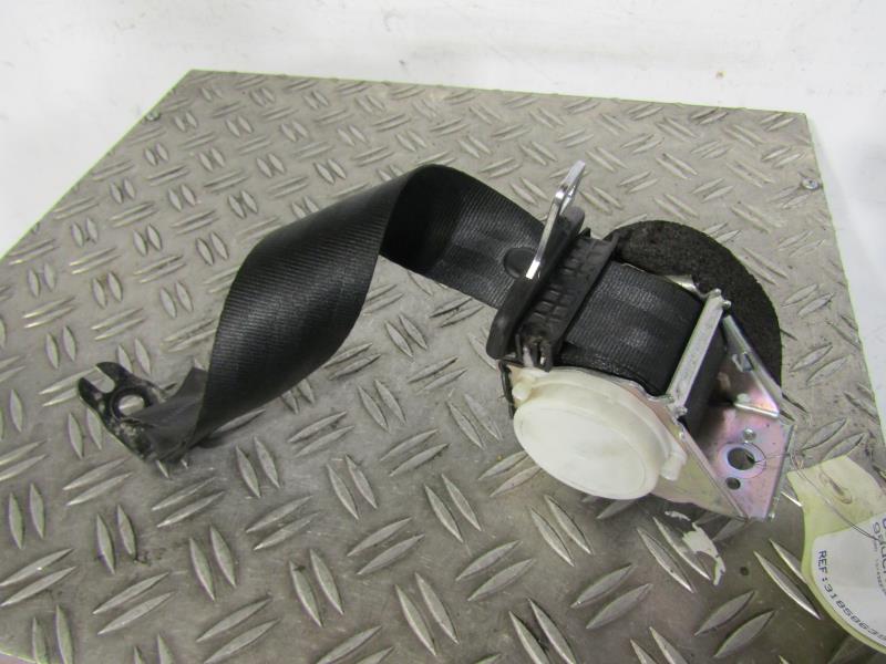 Ceinture arriere gauche