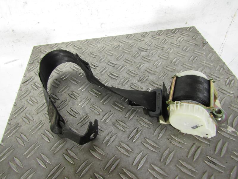 Ceinture arriere gauche