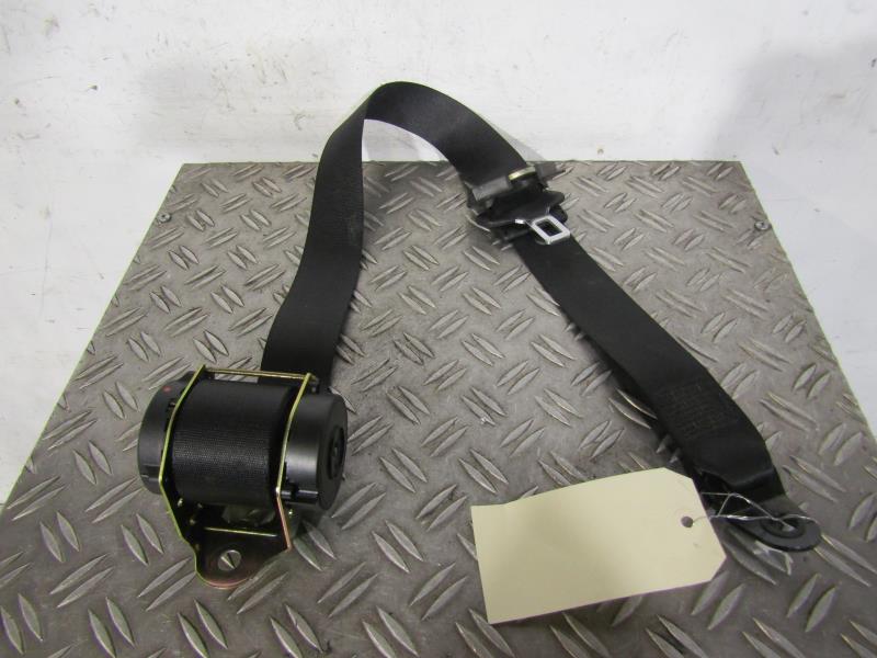Ceinture arriere gauche