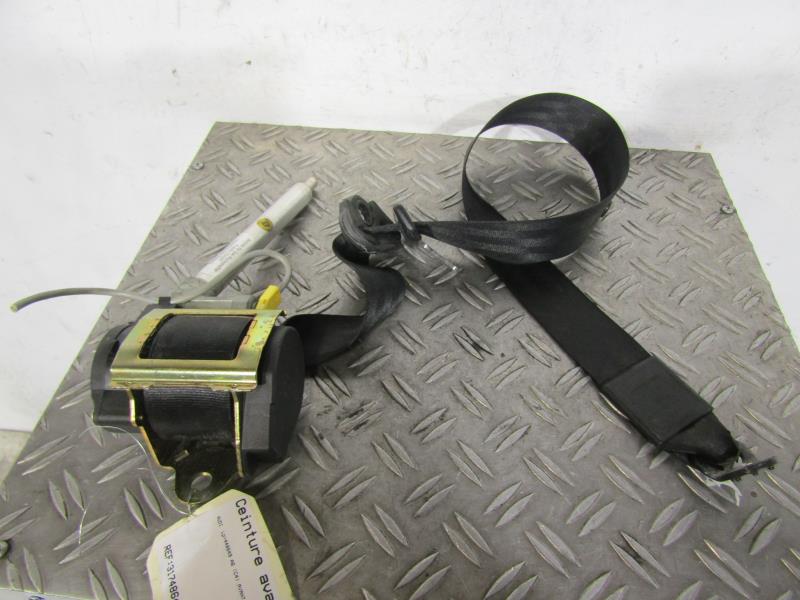 Ceinture avant droit