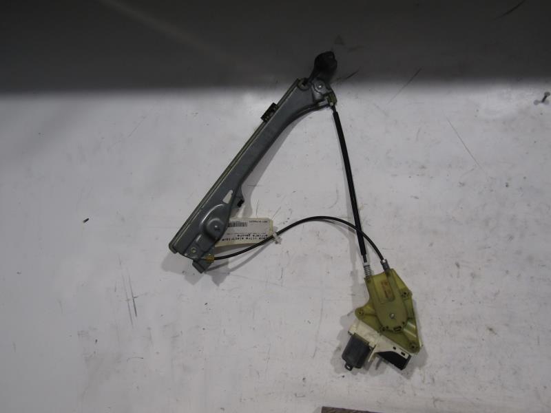 Leve vitre electrique arriere gauche