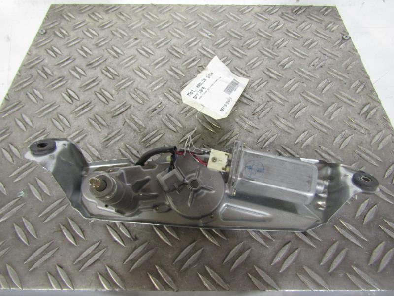 Moteur essuie glace arriere