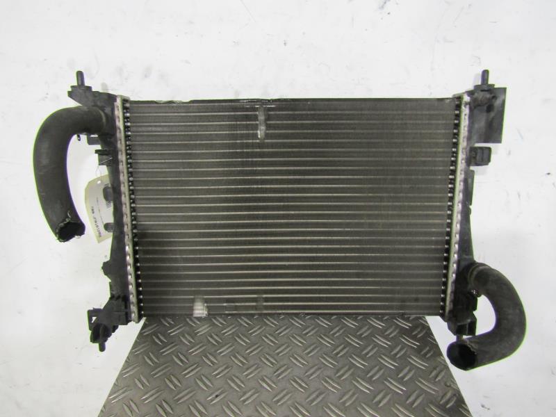 Radiateur eau