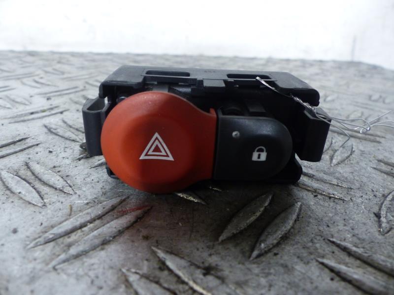 Bouton de warning