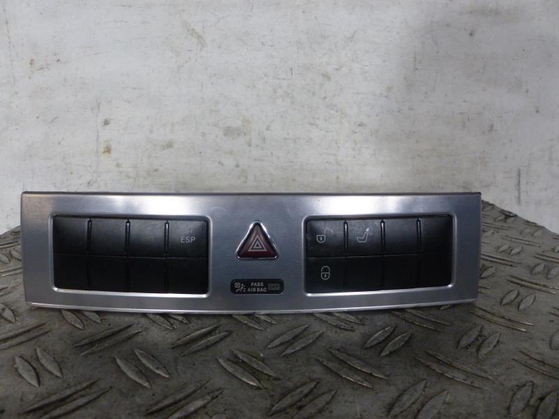 Bouton de warning