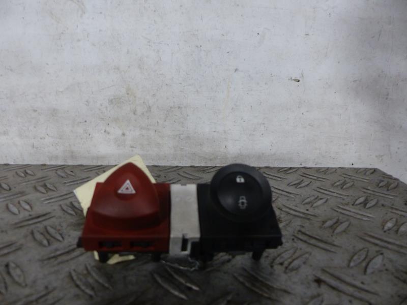 Bouton de warning