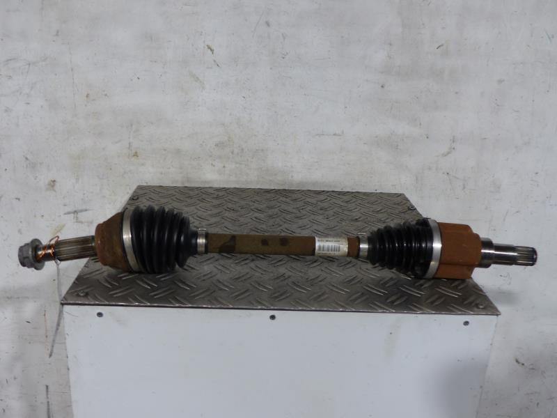 Cardan gauche (transmission)