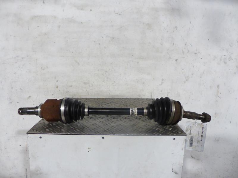 Cardan gauche (transmission)