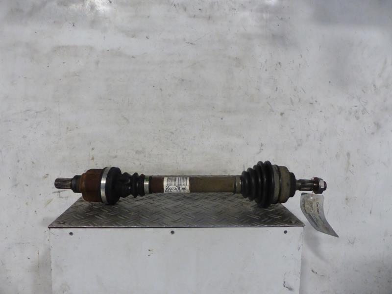 Cardan gauche (transmission)
