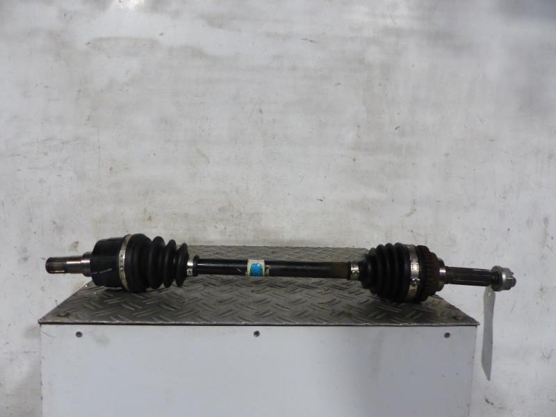 Cardan gauche (transmission)