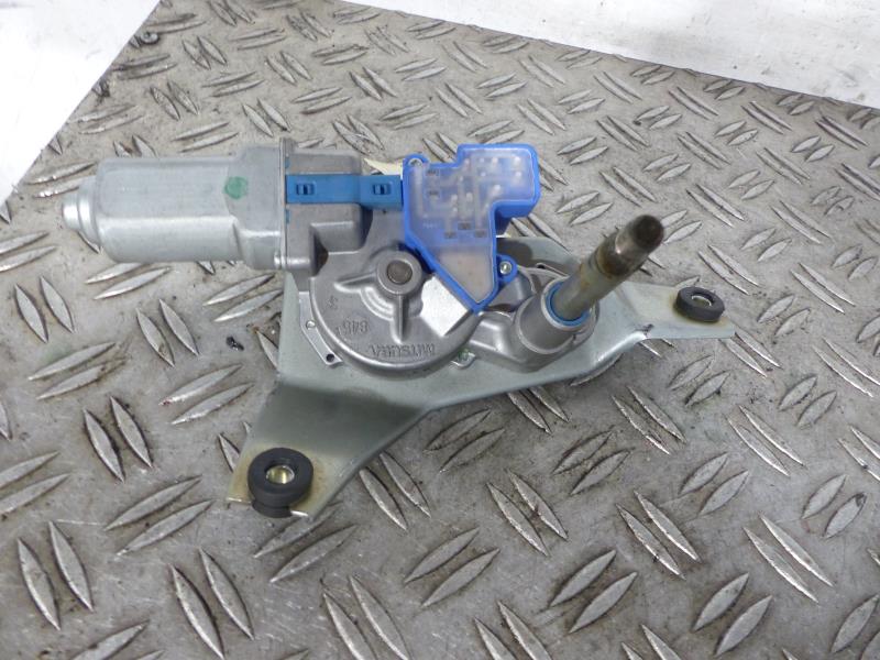 Moteur essuie glace arriere