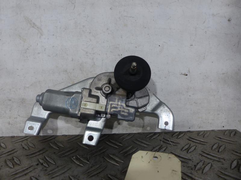 Moteur essuie glace arriere