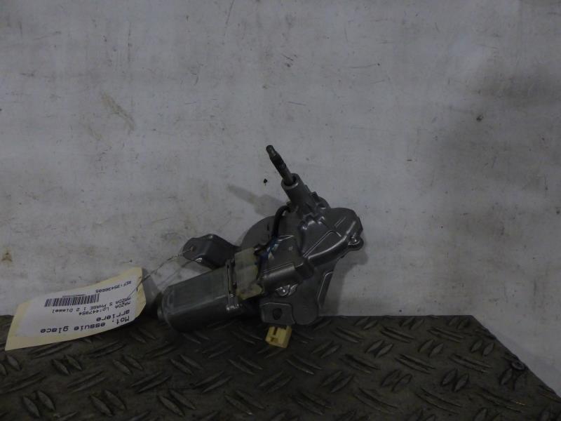 Moteur essuie glace arriere
