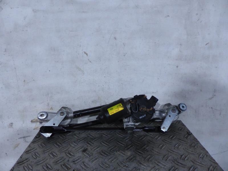 Moteur essuie glace avant