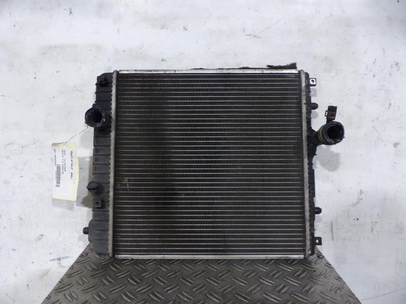 Radiateur eau