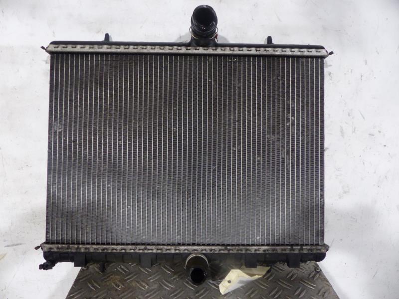 Radiateur eau