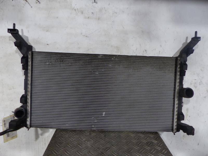 Radiateur eau