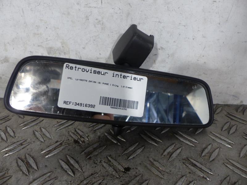Retrovisor interior