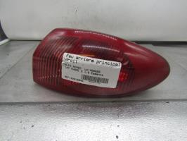 Fanale posteriore principale destro (luci)