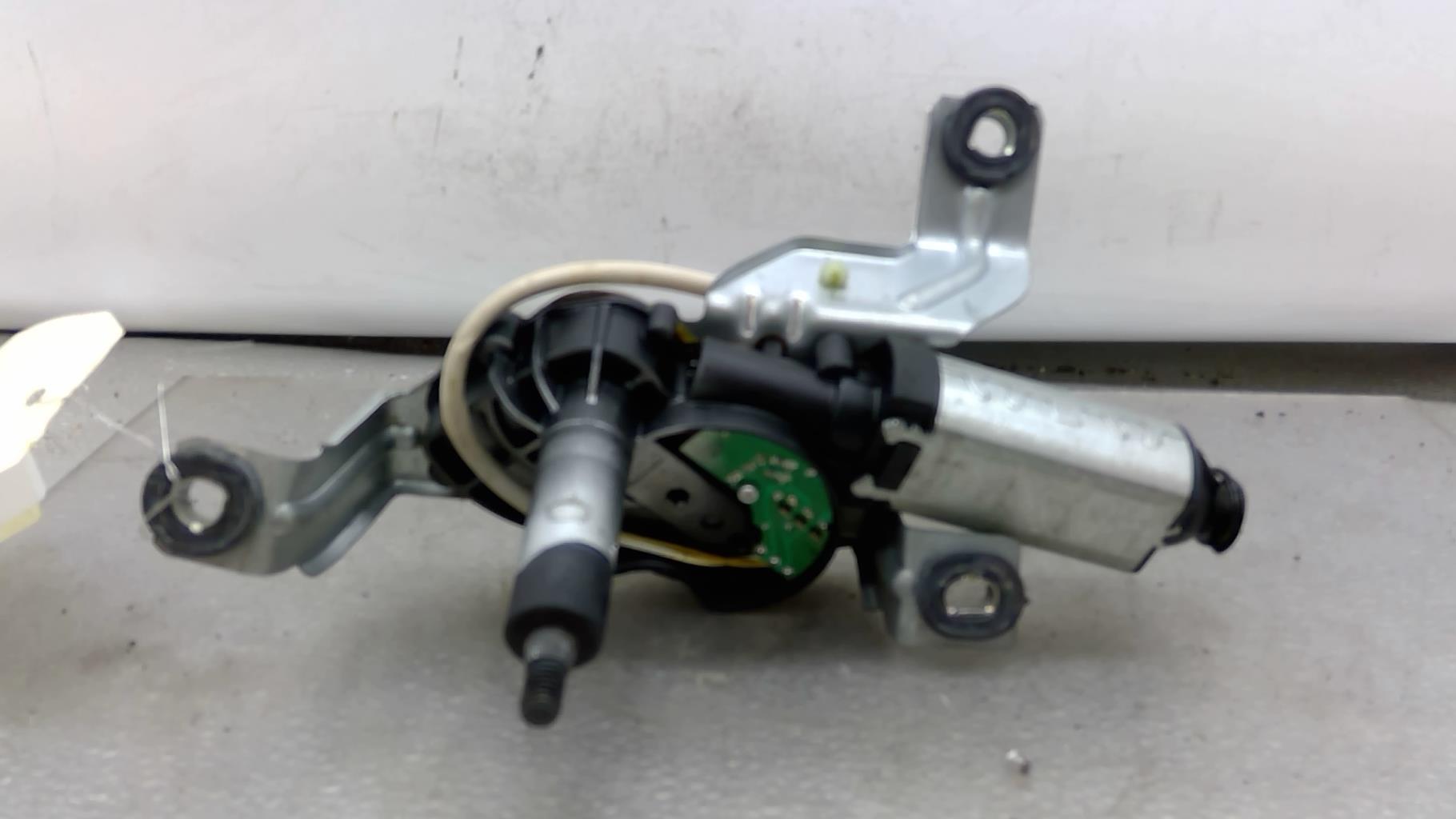 Moteur essuie glace arriere
