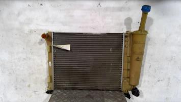 Radiateur eau