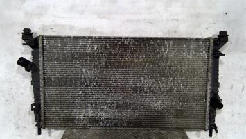 Radiateur eau