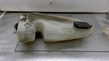 Vase de lave glace