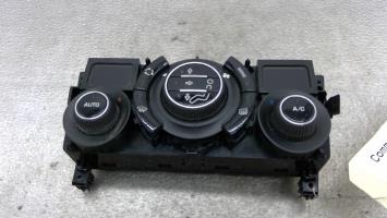 Commande chauffage