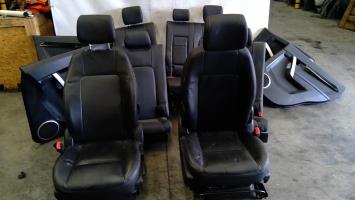 Interieur complet