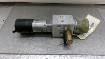Moteur de capote