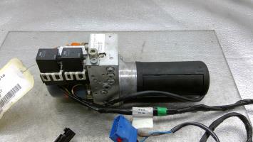 Moteur de capote