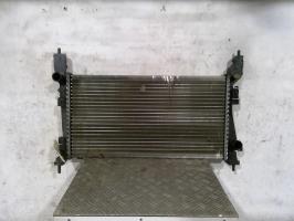 Radiateur eau