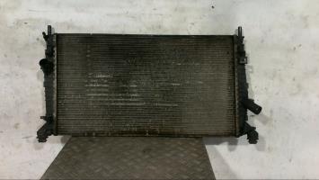 Radiateur eau