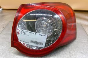 Fanale posteriore principale destro (luci)