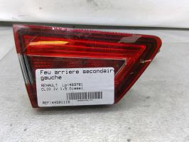 Feu arriere secondaire gauche (feux)