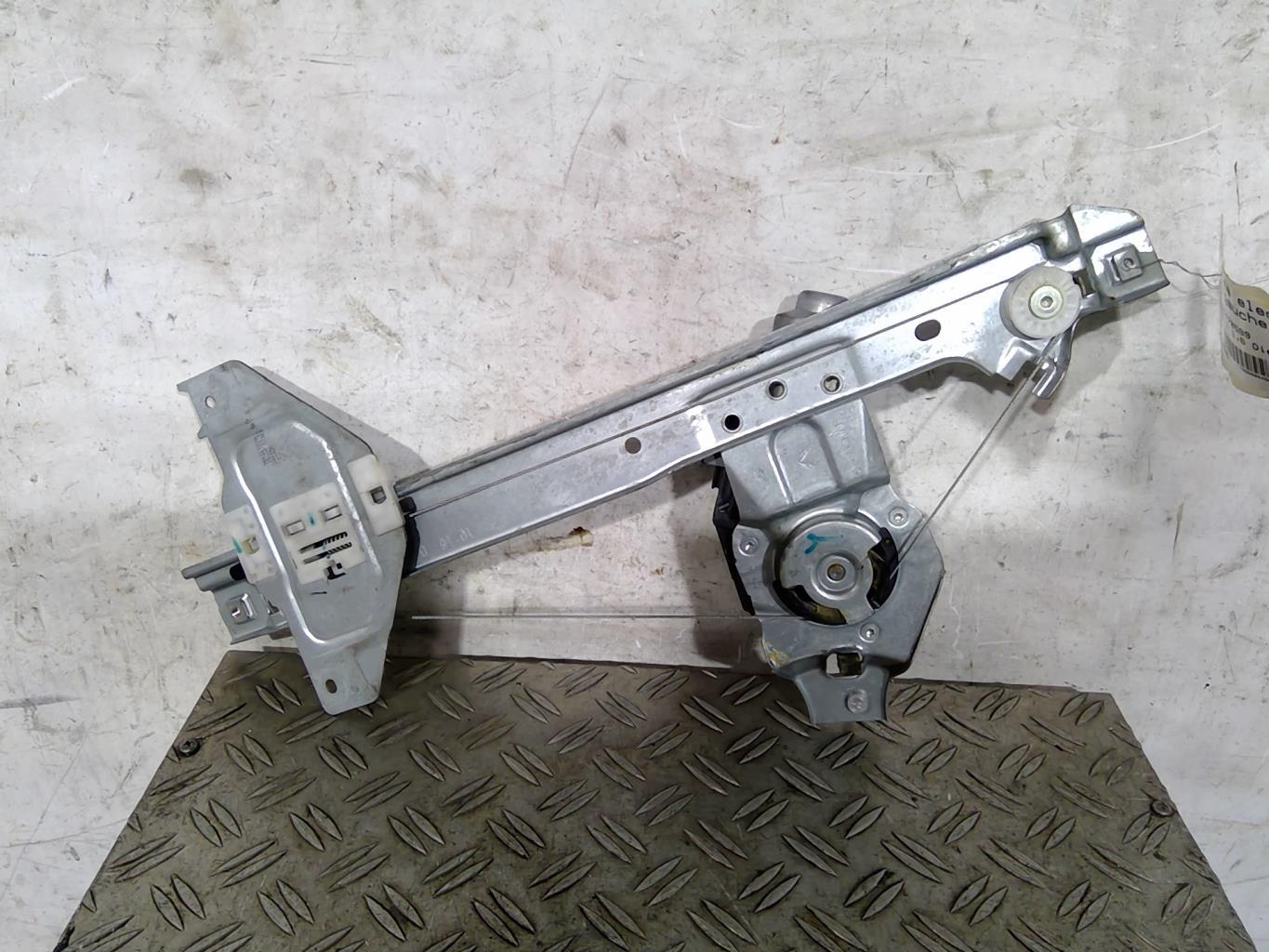 Leve vitre electrique arriere gauche