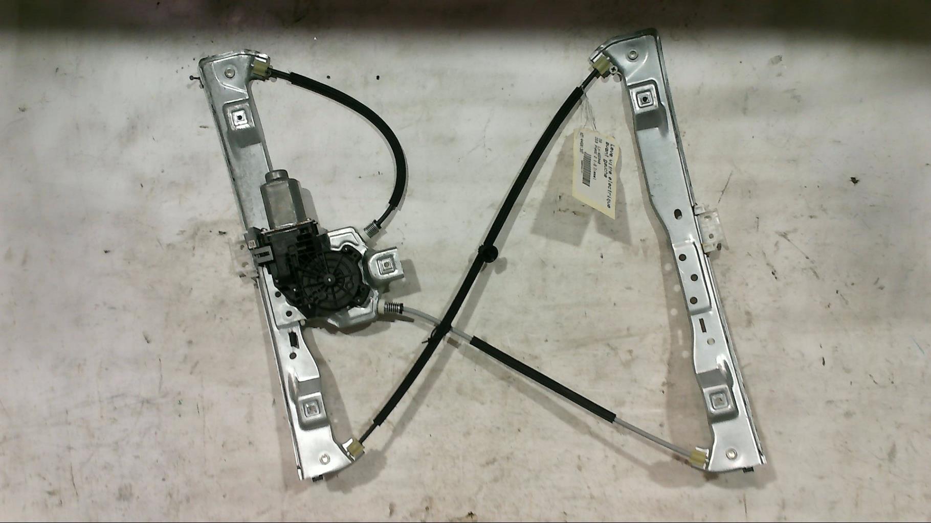 Leve vitre electrique avant gauche