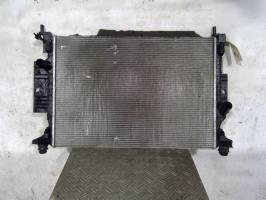 Radiateur eau