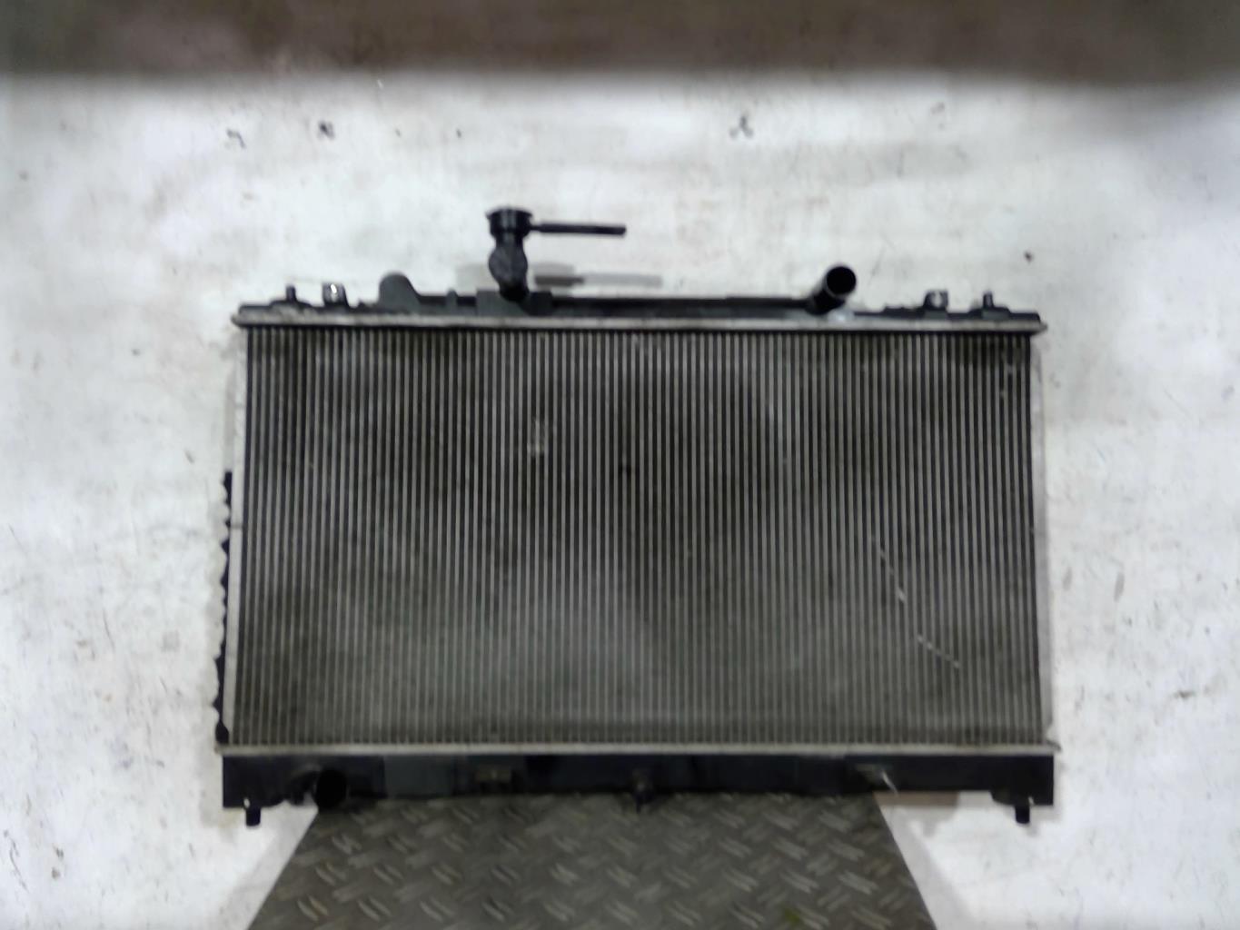 Radiateur eau
