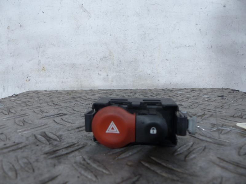 Bouton de warning